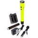 XPR-5542GMX Intrinsically Safe Rechargeable Dual-Light Flashlight w/Magnet
