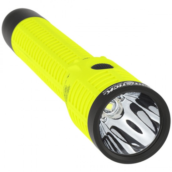 XPR-5542GMX Intrinsically Safe Rechargeable Dual-Light Flashlight w/Magnet