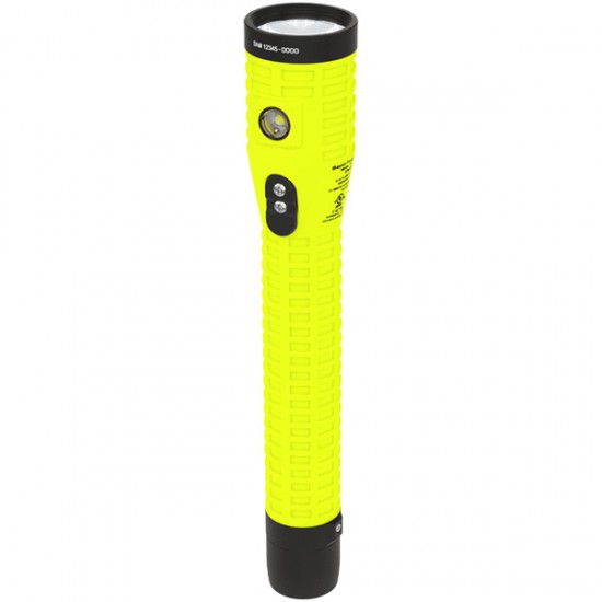 XPR-5542GMX Intrinsically Safe Rechargeable Dual-Light Flashlight w/Magnet