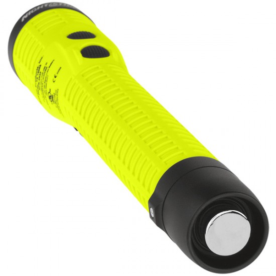 XPR-5542GMX Intrinsically Safe Rechargeable Dual-Light Flashlight w/Magnet