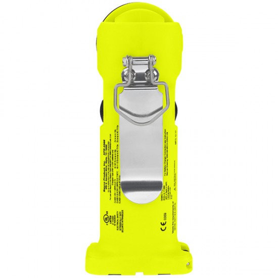 XPR-5568GX INTRANT® Intrinsically Safe Dual-Light Angle Light - Rechargeable