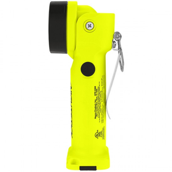 XPR-5568GX INTRANT® Intrinsically Safe Dual-Light Angle Light - Rechargeable