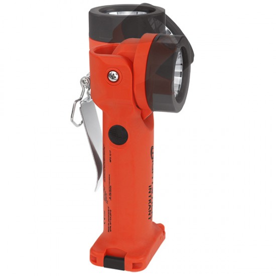 XPR-5568RX INTRANT® Intrinsically Safe Dual-Light Angle Light - Rechargeable