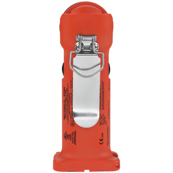 XPR-5568RX INTRANT® Intrinsically Safe Dual-Light Angle Light - Rechargeable