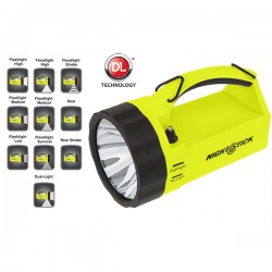 XPR-5580G VIRIBUS Intrinsically Safe Dual-Light Lantern - Rechargeable