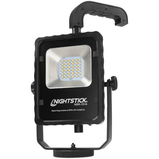 NSR-1514C Rechargeable LED Area Light Kit