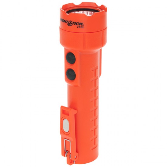 NSR-2522RM Rechargeable Dual-Light™ Flashlight w/Dual Magnets