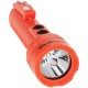 NSR-2522RM Rechargeable Dual-Light™ Flashlight w/Dual Magnets