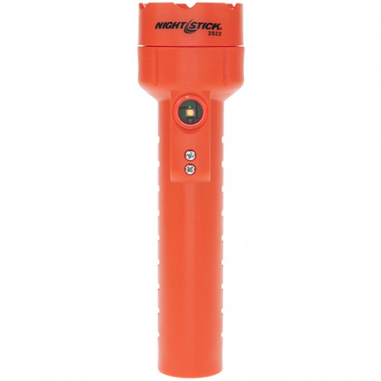 NSR-2522RM Rechargeable Dual-Light™ Flashlight w/Dual Magnets