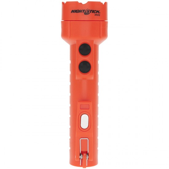 NSR-2522RM Rechargeable Dual-Light™ Flashlight w/Dual Magnets