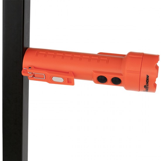 NSR-2522RM Rechargeable Dual-Light™ Flashlight w/Dual Magnets