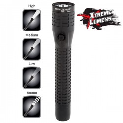 NSR-9514XL Polymer Multi-Function Duty/Personal-Size Flashlight - Rechargeable