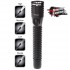 NSR-9614XL Metal Multi-Function Duty/Personal-Size Flashlight - Rechargeable