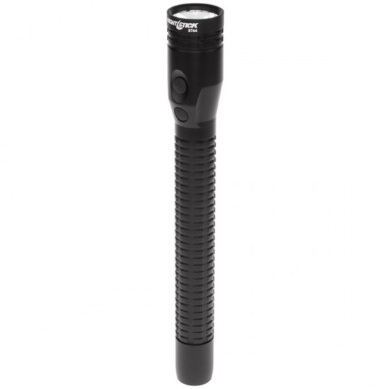 NSR-9744XL Metal Full-Size Dual-Light™ Flashlight - Rechargeable