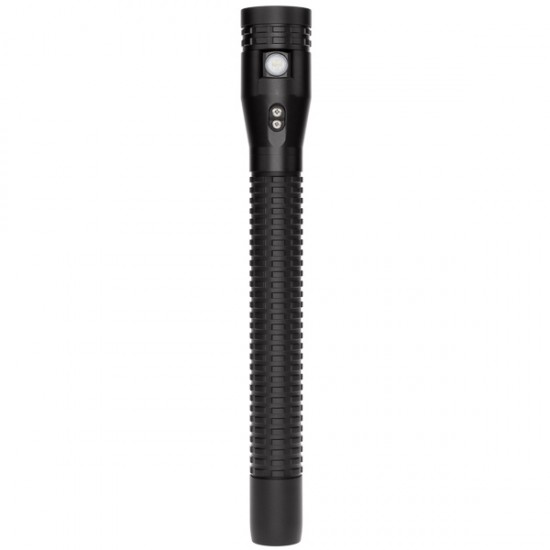 NSR-9744XL Metal Full-Size Dual-Light™ Flashlight - Rechargeable