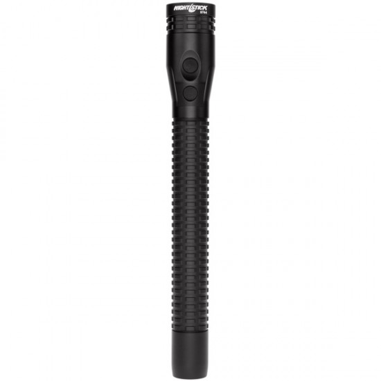 NSR-9744XL Metal Full-Size Dual-Light™ Flashlight - Rechargeable