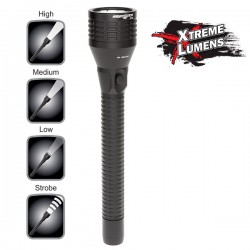 NSR-9746XL Xtreme Lumens™ Metal Multi-Function Full-Size Flashlight - Rechargeable