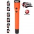 NSR-9920XL Polymer Duty/Personal-Size Dual-Light™ Flashlight w/Magnet - Rechargeable