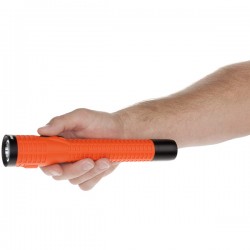 NSR-9920XL Polymer Duty/Personal-Size Dual-Light™ Flashlight w/Magnet - Rechargeable