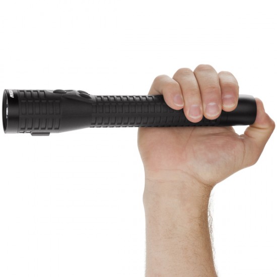 NSR-9924XL Polymer Duty/Personal-Size Dual-Light™ Flashlight - Rechargeable