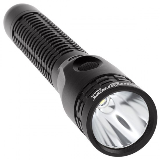 NSR-9940XL Metal Duty/Personal-Size Dual-Light™ Flashlight w/Magnet - Rechargeable