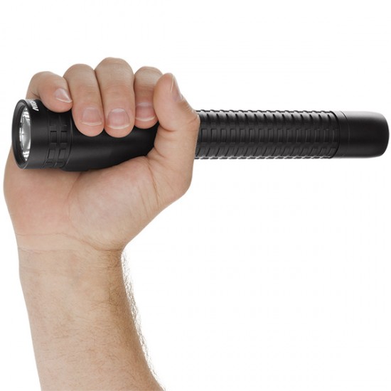 NSR-9940XL Metal Duty/Personal-Size Dual-Light™ Flashlight w/Magnet - Rechargeable
