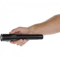 NSR-9940XL Metal Duty/Personal-Size Dual-Light™ Flashlight w/Magnet - Rechargeable