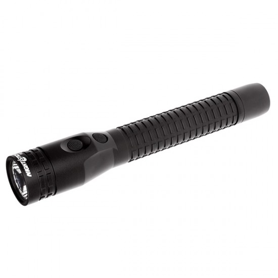 NSR-9940XL Metal Duty/Personal-Size Dual-Light™ Flashlight w/Magnet - Rechargeable