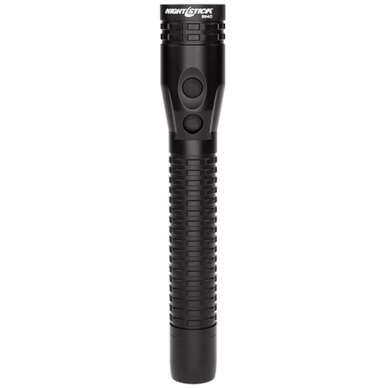 NSR-9940XL Metal Duty/Personal-Size Dual-Light™ Flashlight w/Magnet - Rechargeable