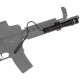 TAC-460XL-K01 Xtreme Lumens™ Tactical Long Gun Light Kit