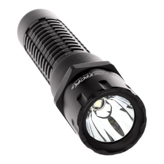 TAC-460XL Xtreme Lumens™ Metal Tactical Flashlight - Rechargeable