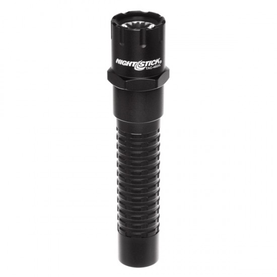 TAC-460XL Xtreme Lumens™ Metal Tactical Flashlight - Rechargeable