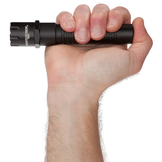 TAC-460XL Xtreme Lumens™ Metal Tactical Flashlight - Rechargeable