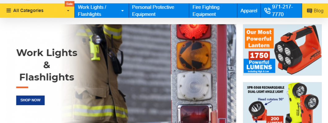 Our new Wholesale Firestore website Our new Wholesale Firestore website