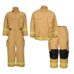 Dual Certified Coverall