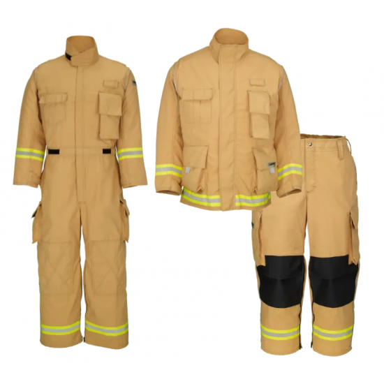 Dual Certified Coat Dual Certified Coat