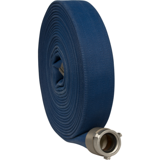 1.50 inches Diameter KeyLite Double Jacket Fire Hose