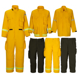 Wildland Coat